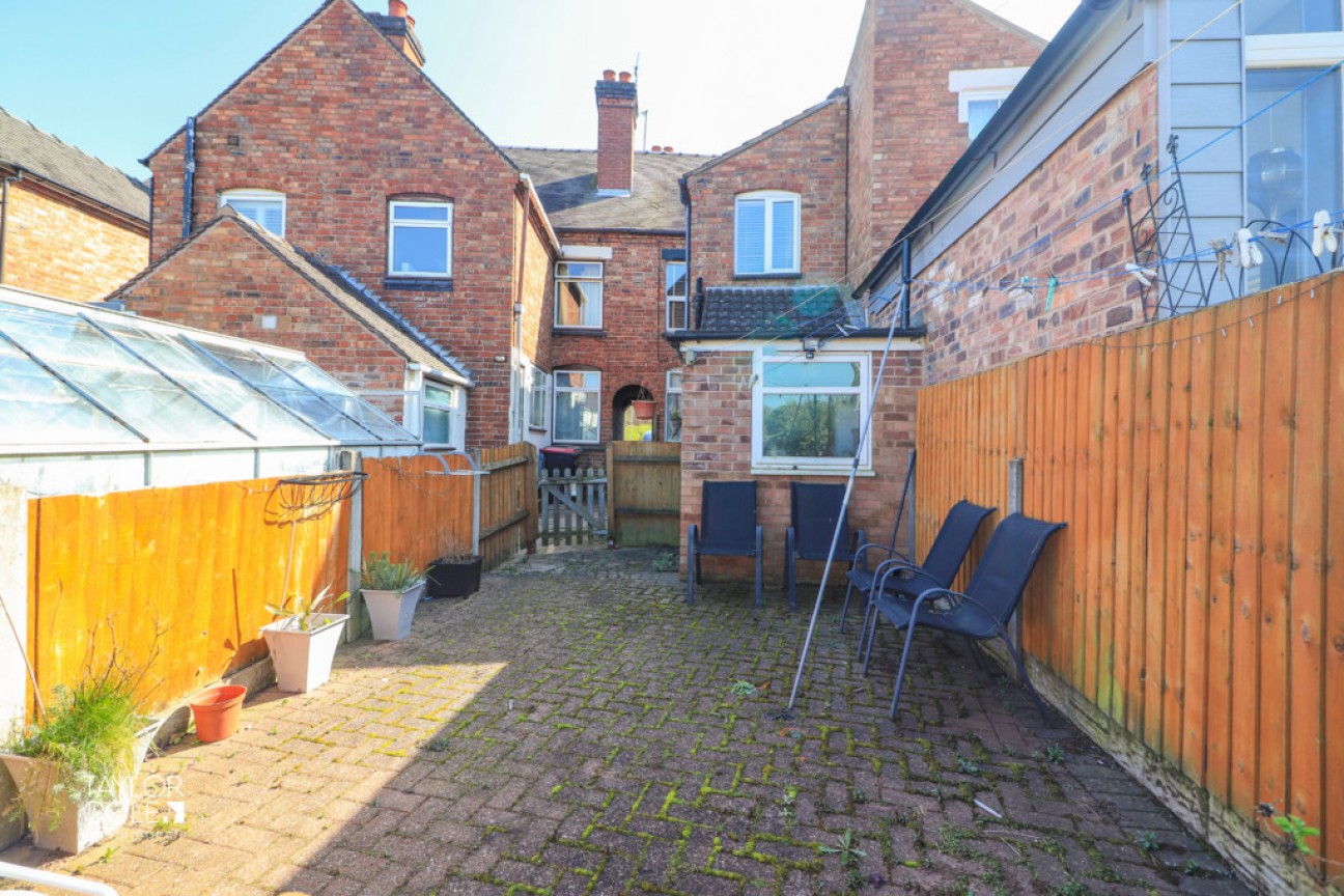 Coleshill Road, Atherstone