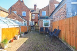 Coleshill Road, Atherstone