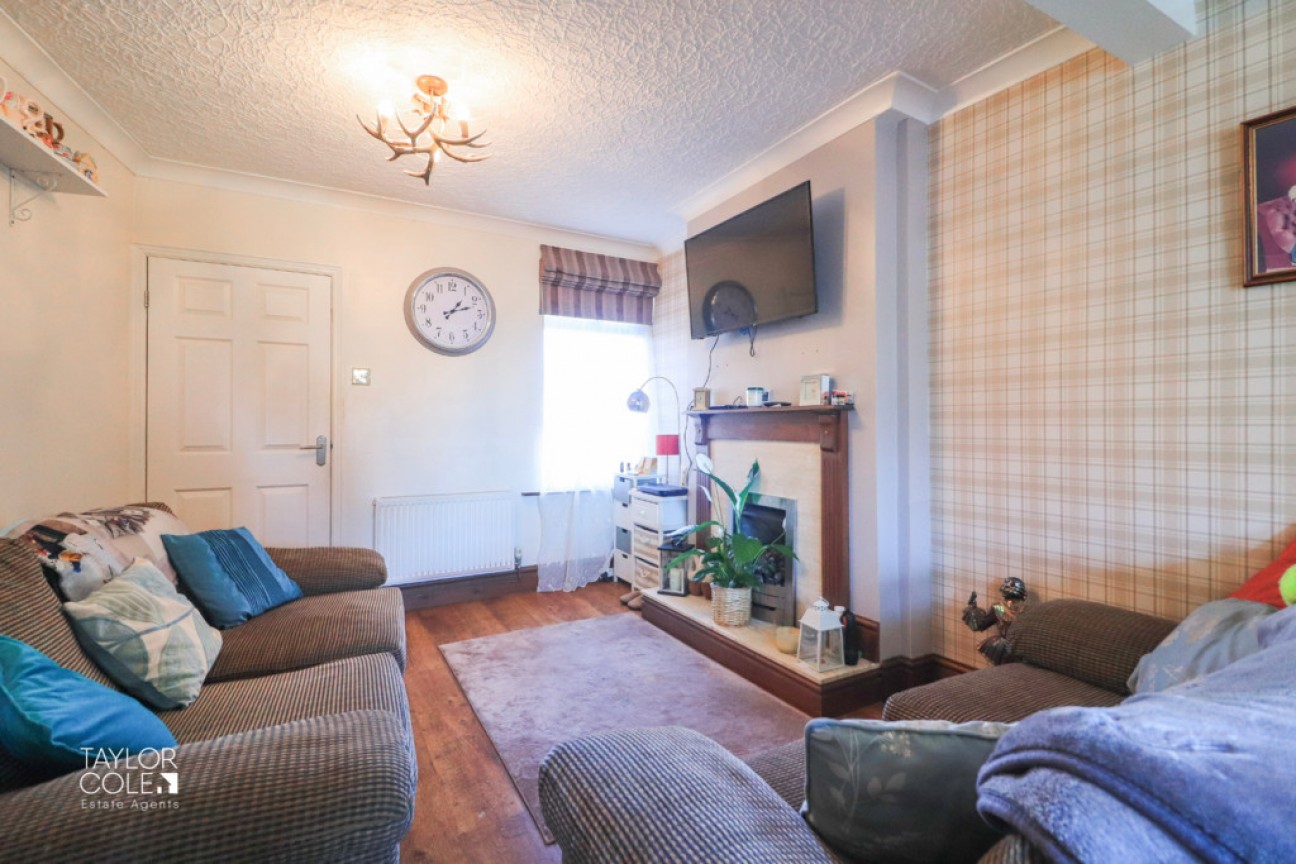 Coleshill Road, Atherstone