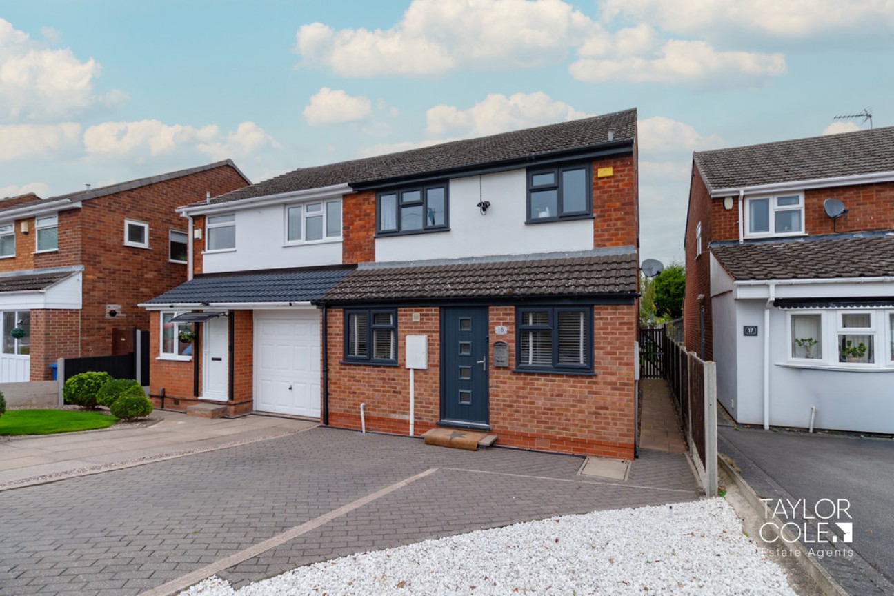 Kettlebrook, Tamworth, Staffordshire