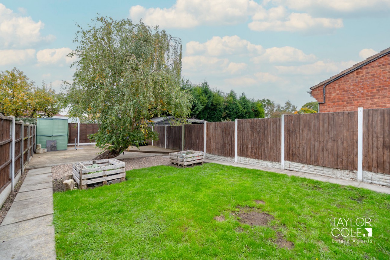 Kettlebrook, Tamworth, Staffordshire