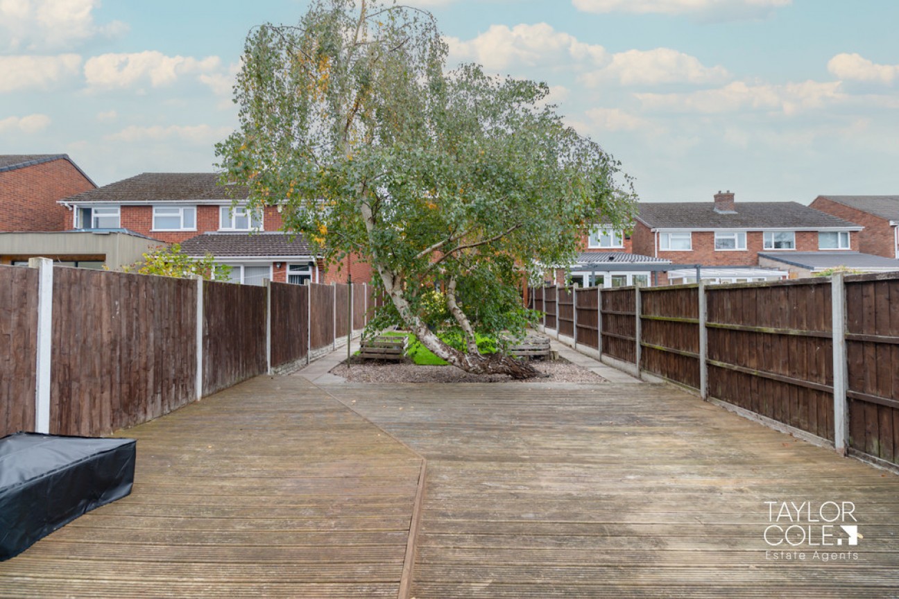 Kettlebrook, Tamworth, Staffordshire