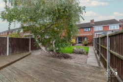 Kettlebrook, Tamworth, Staffordshire