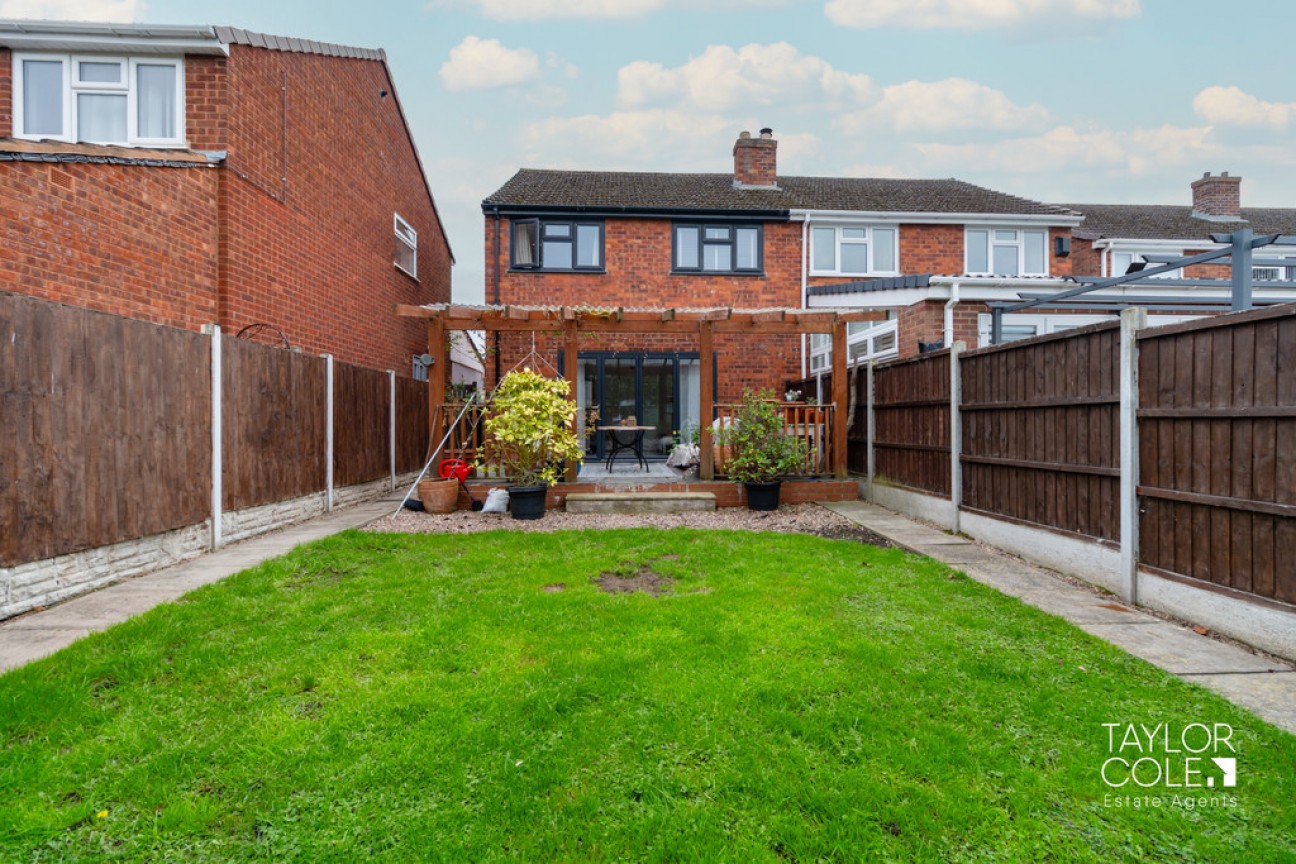 Kettlebrook, Tamworth, Staffordshire