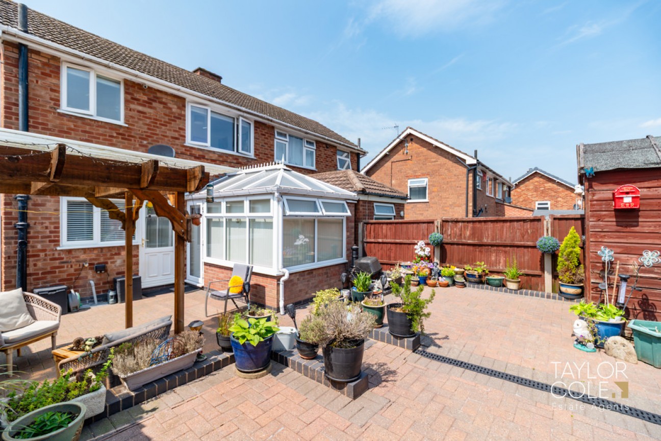 Marlow Road, Tamworth