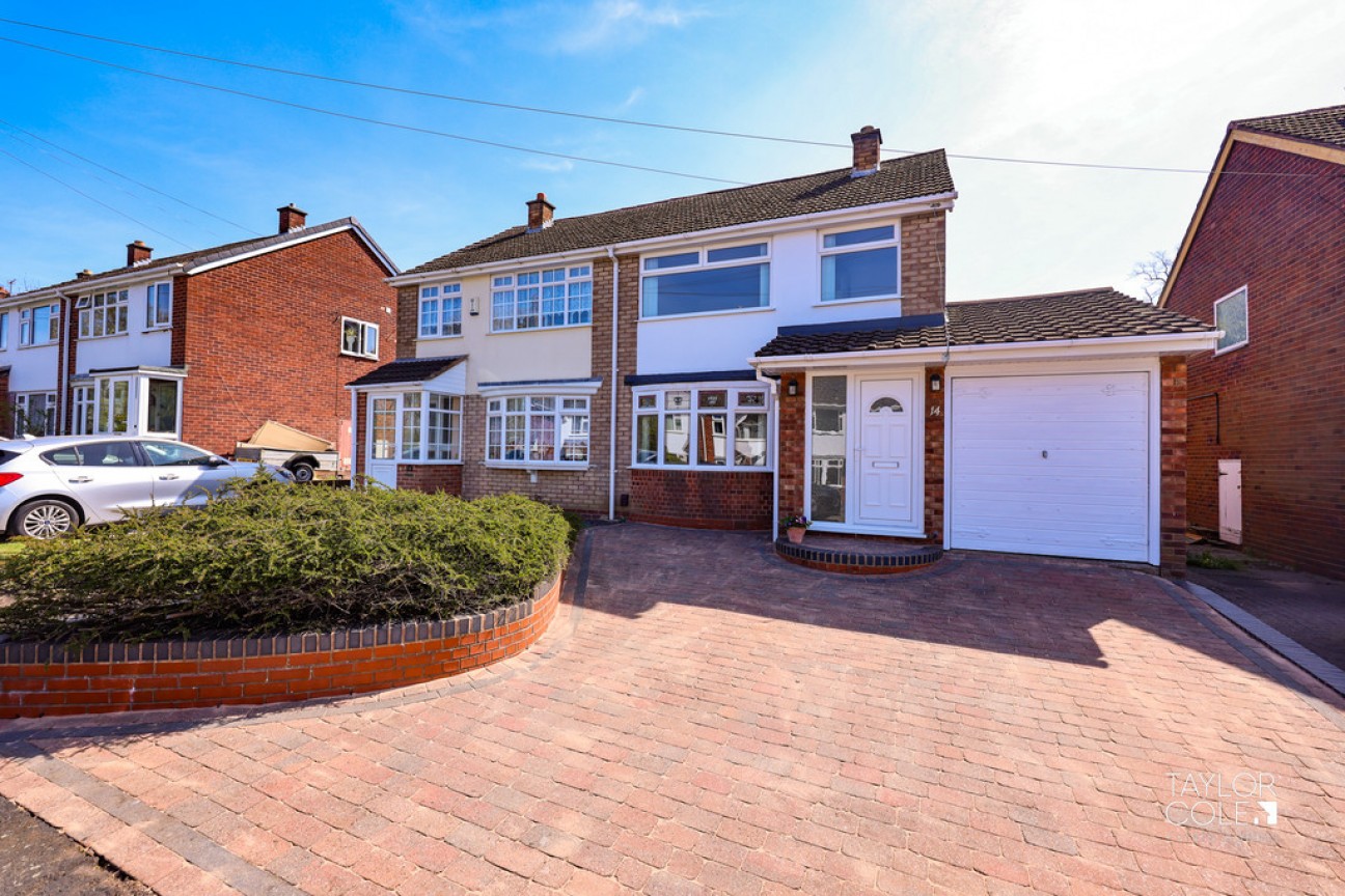 Repington Road, Amington