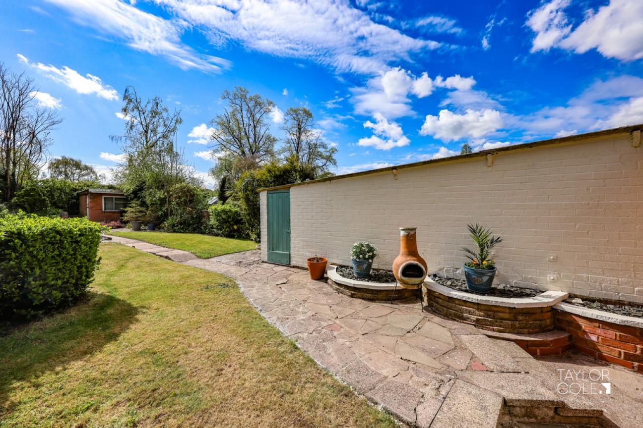 Repington Road, Amington