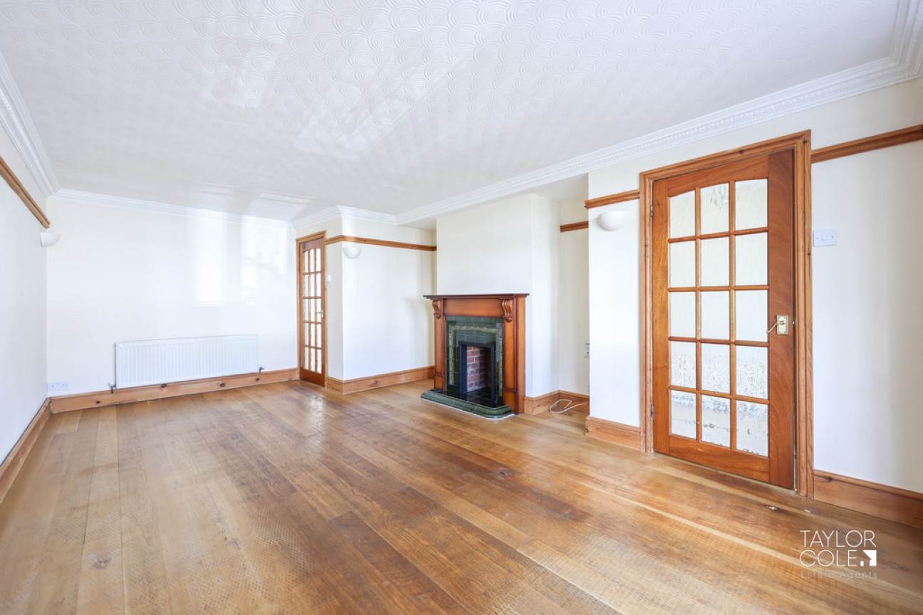 Repington Road, Amington