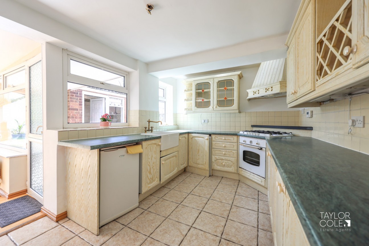 Repington Road, Amington