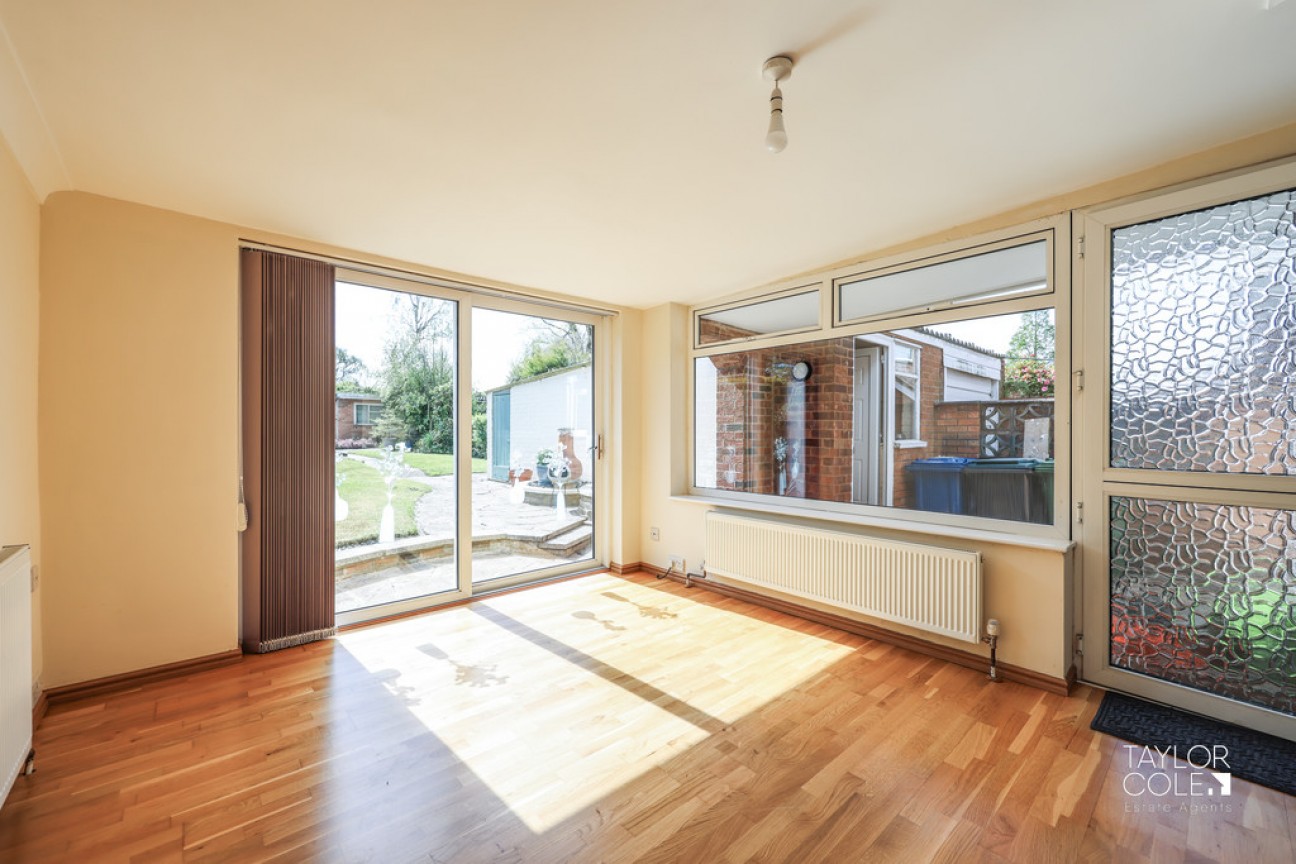 Repington Road, Amington