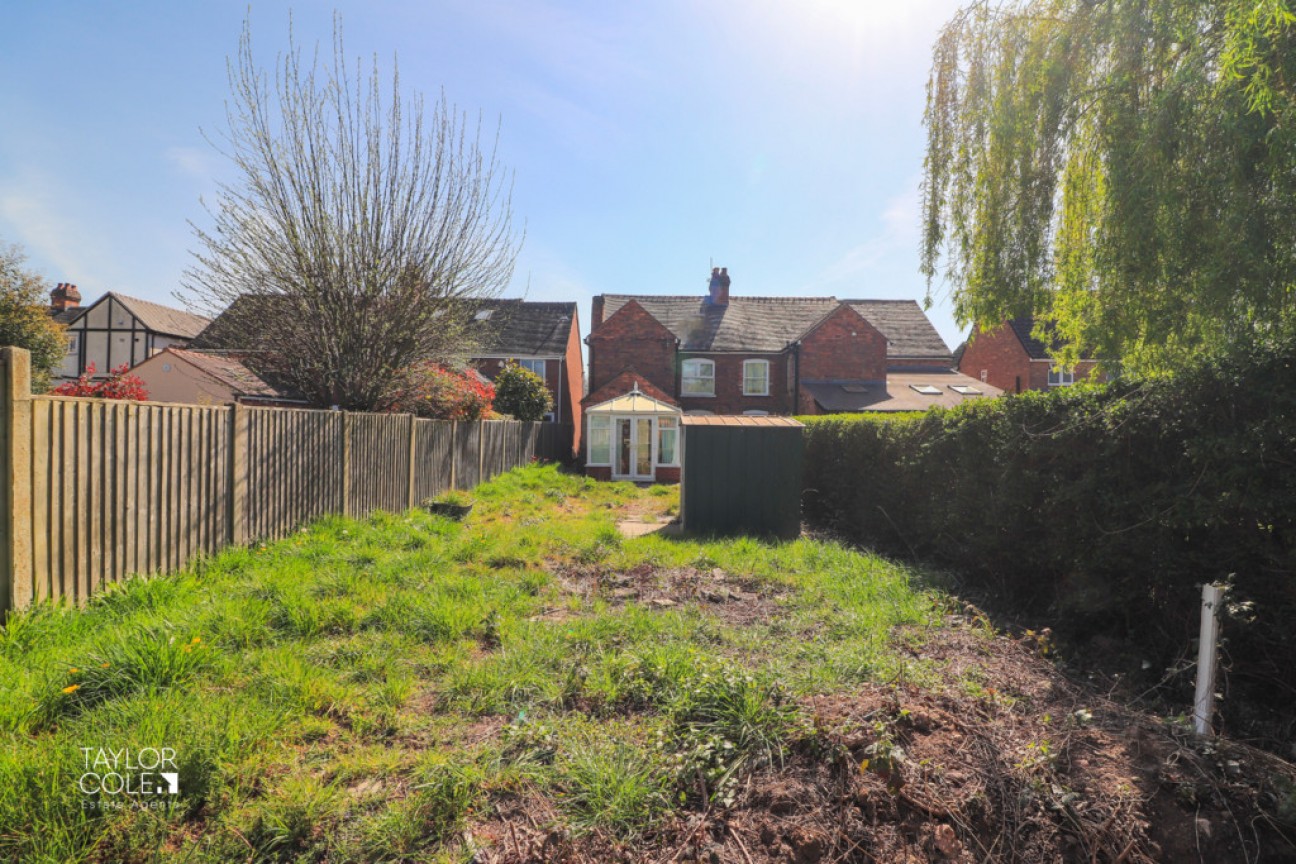 Station Road, Polesworth