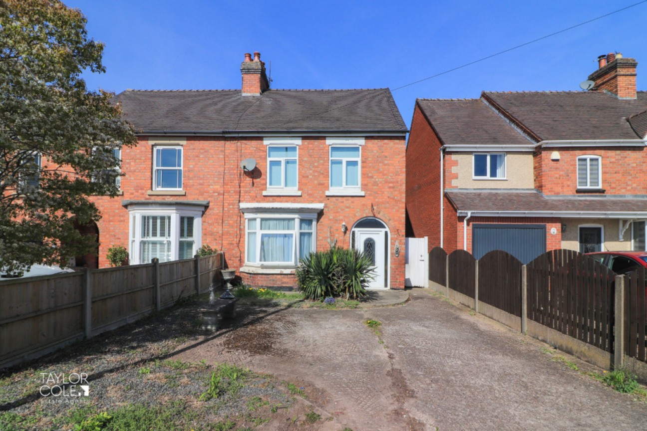 Station Road, Polesworth