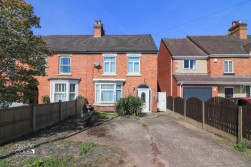 Station Road, Polesworth