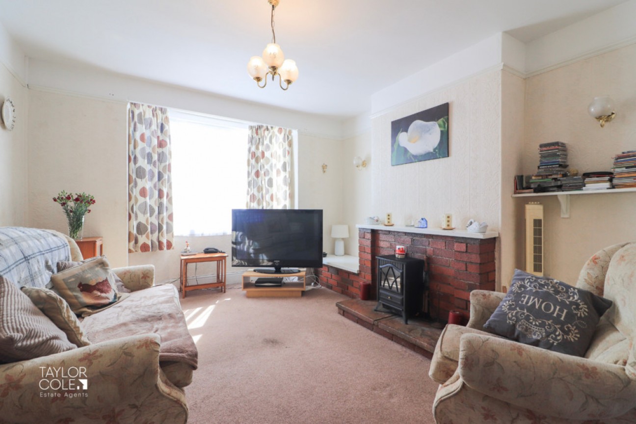 Station Road, Polesworth