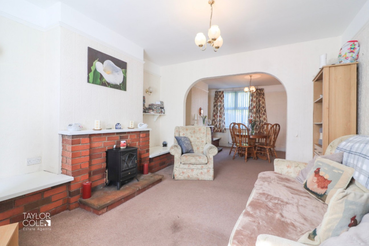 Station Road, Polesworth