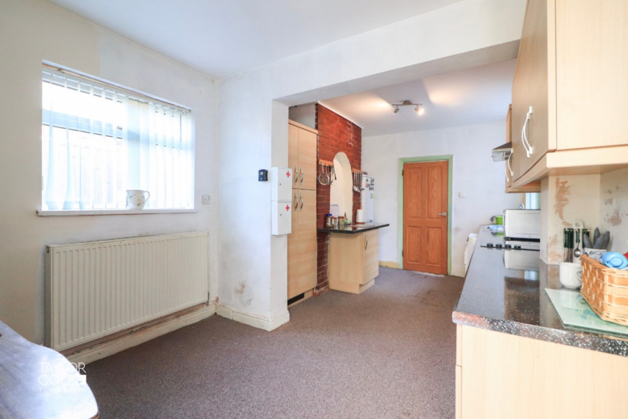 Station Road, Polesworth
