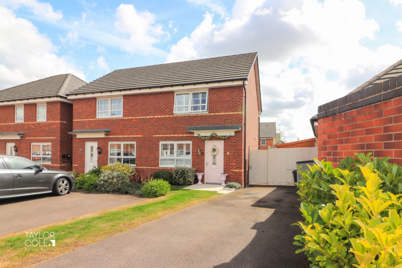 Regency Close, Dunstall Park