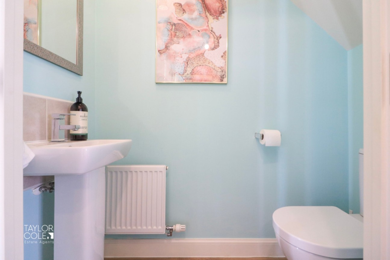 Regency Close, Dunstall Park