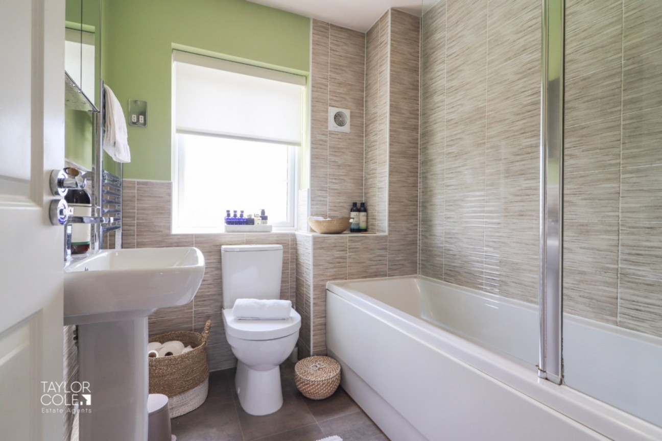 Regency Close, Dunstall Park