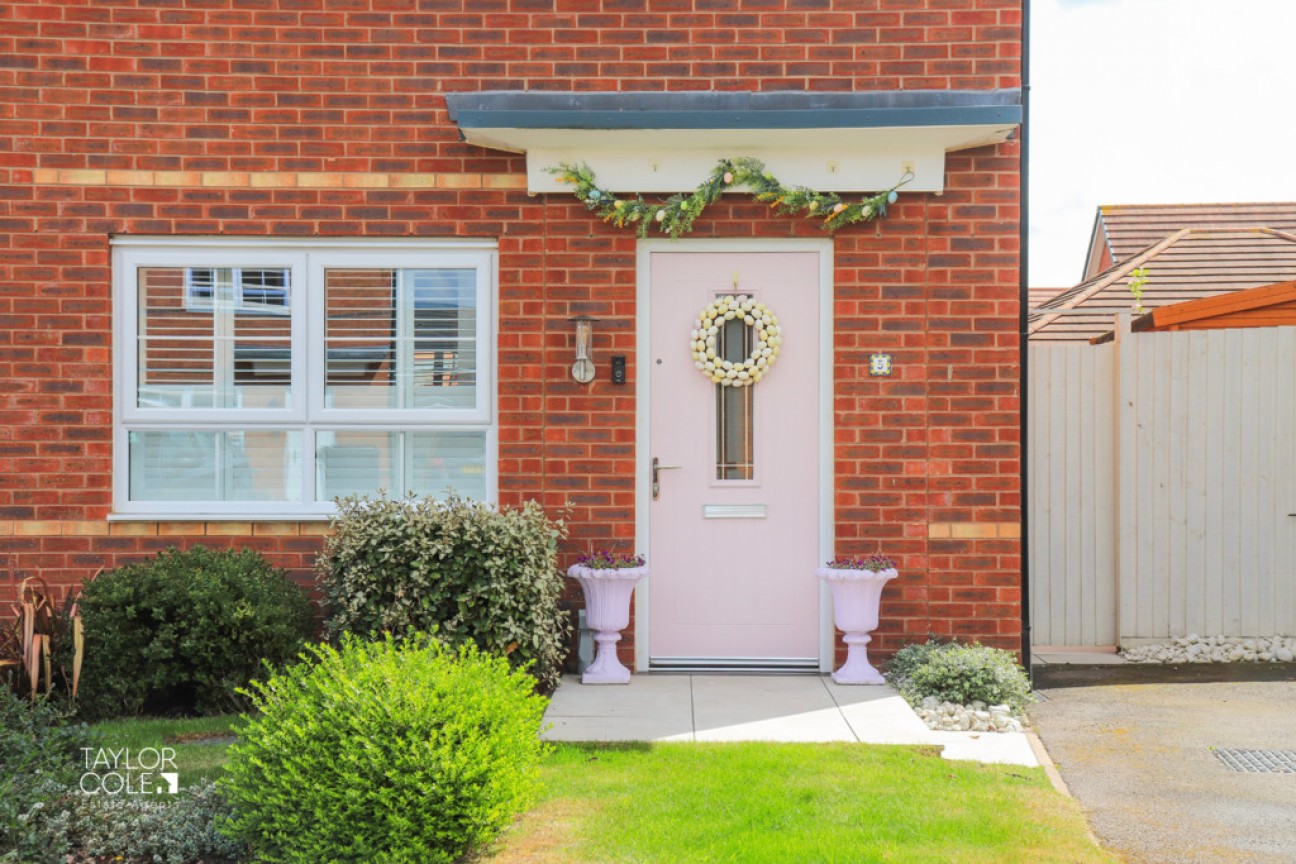 Regency Close, Dunstall Park