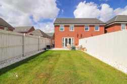 Regency Close, Dunstall Park
