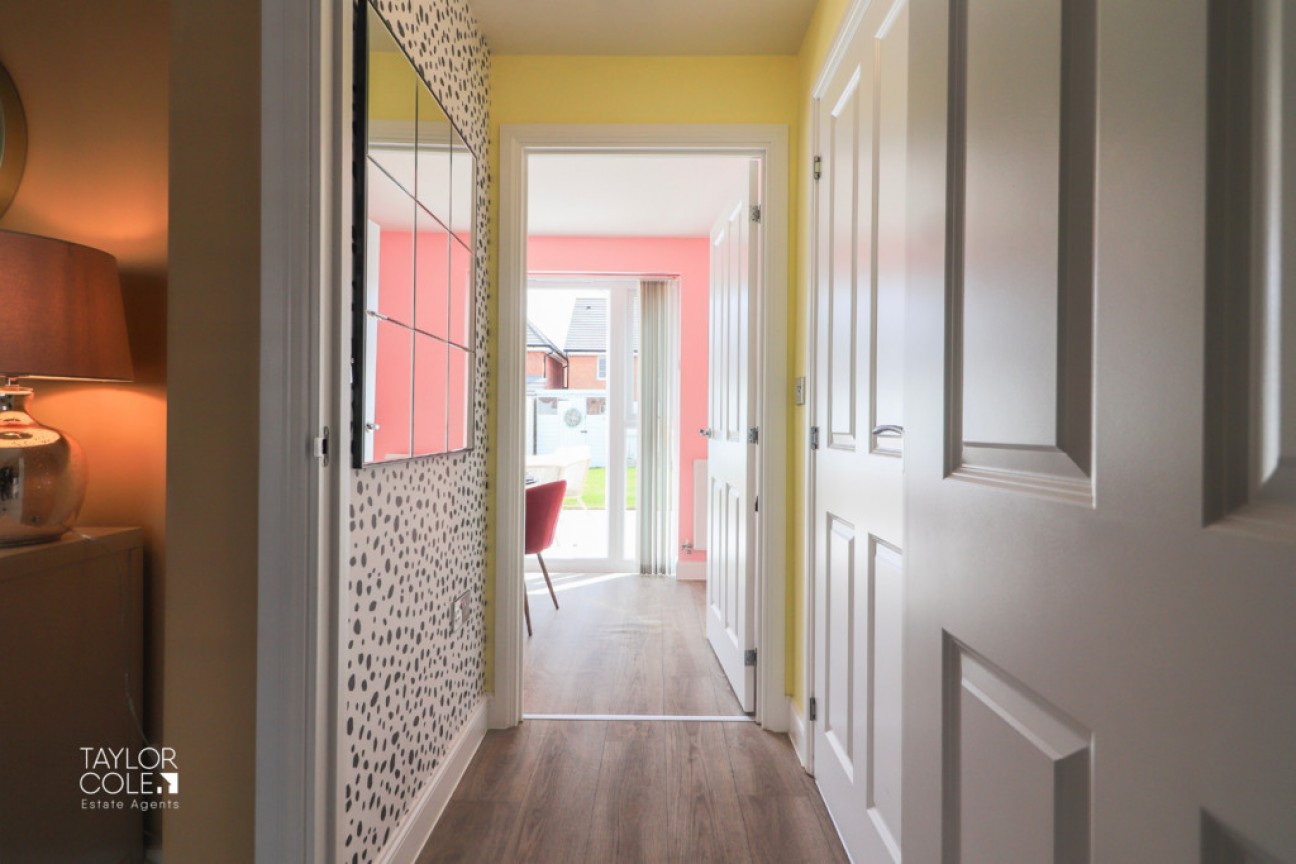 Regency Close, Dunstall Park