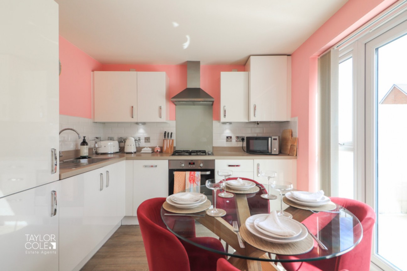 Regency Close, Dunstall Park