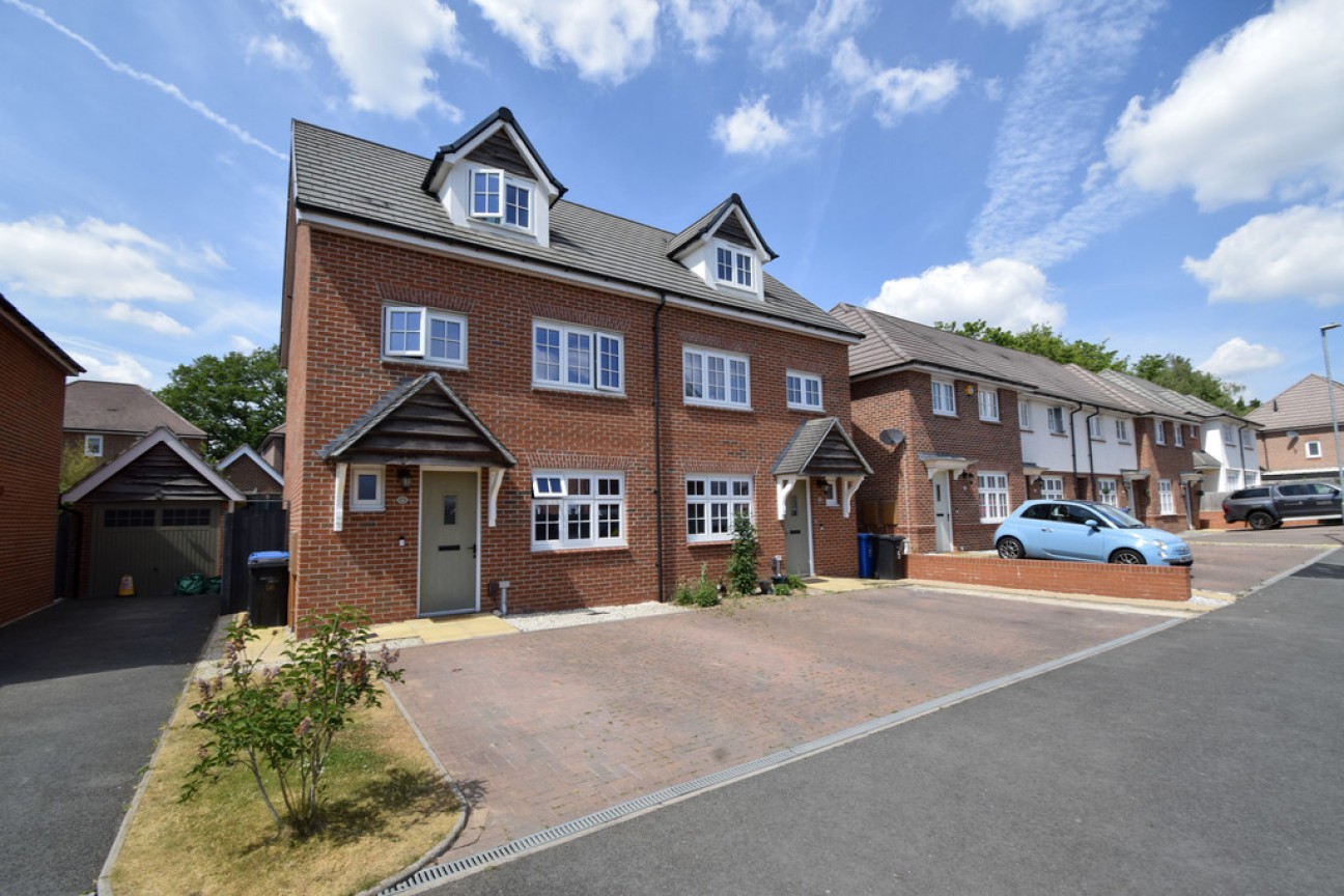Amington, Tamworth, Staffordshire