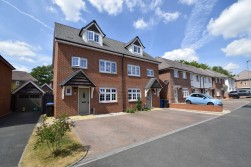 Amington, Tamworth, Staffordshire