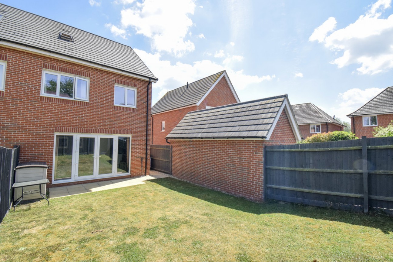 Amington, Tamworth, Staffordshire
