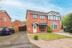 Surrey Drive, Fazeley