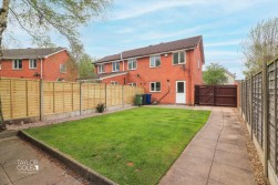 Surrey Drive, Fazeley