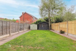 Surrey Drive, Fazeley