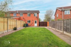 Surrey Drive, Fazeley