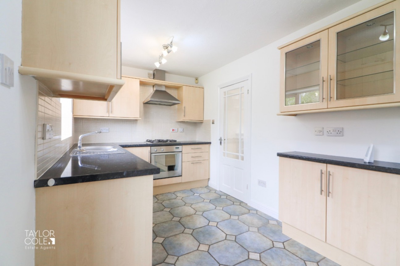 Surrey Drive, Fazeley