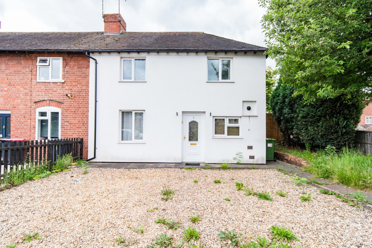 Westwood Road, Atherstone
