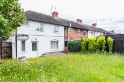 Westwood Road, Atherstone