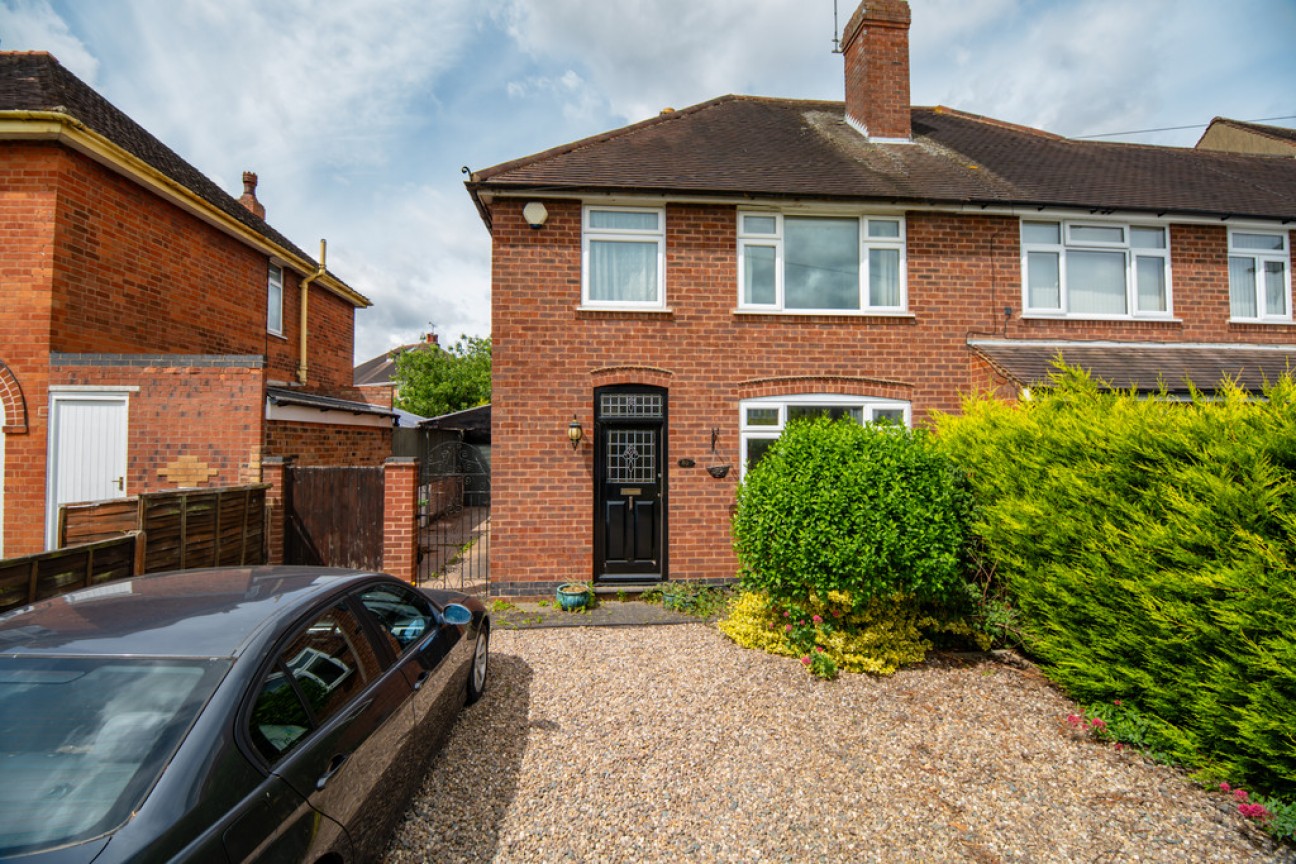 Mancetter Road, Atherstone