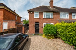 Mancetter Road, Atherstone