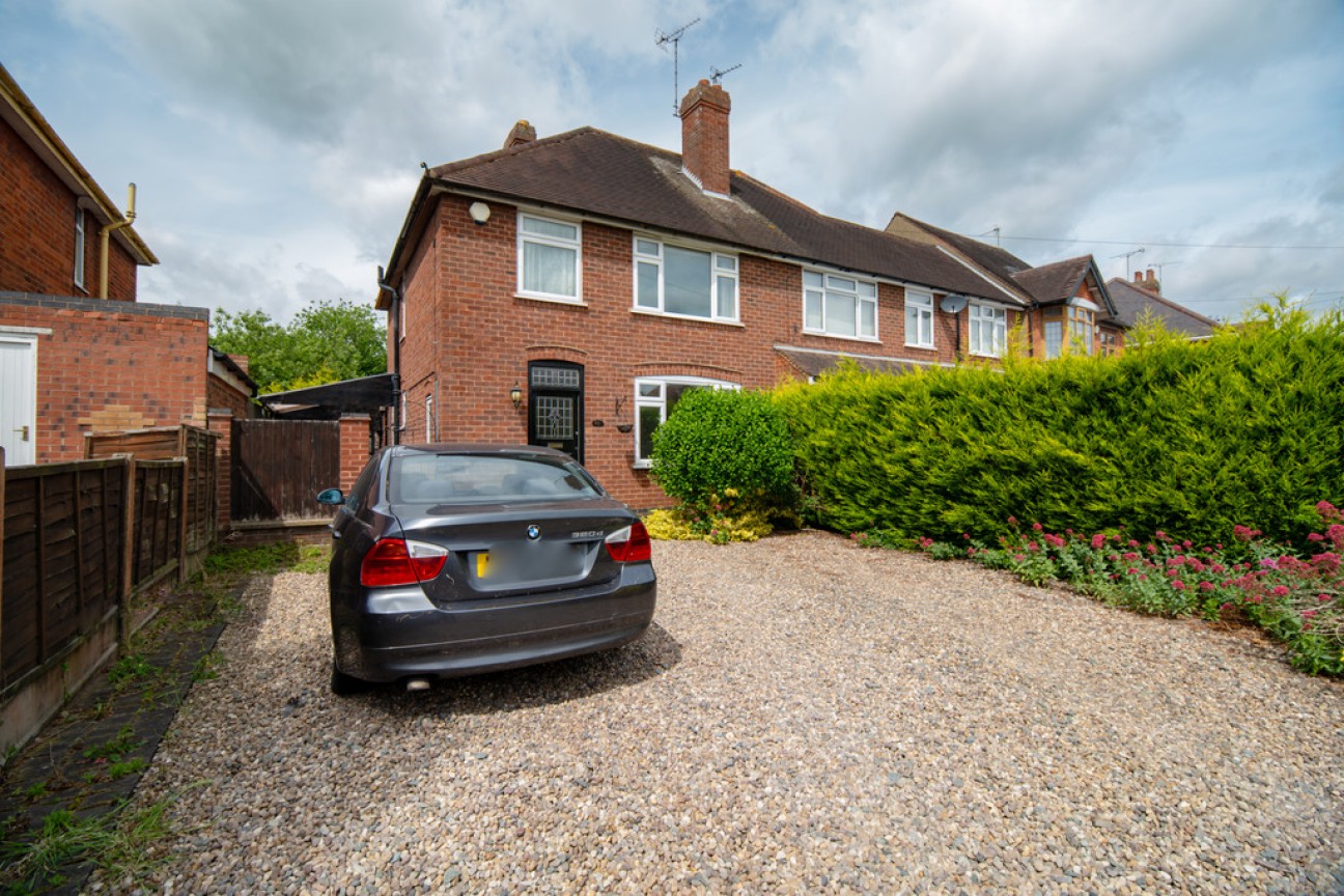 Mancetter Road, Atherstone
