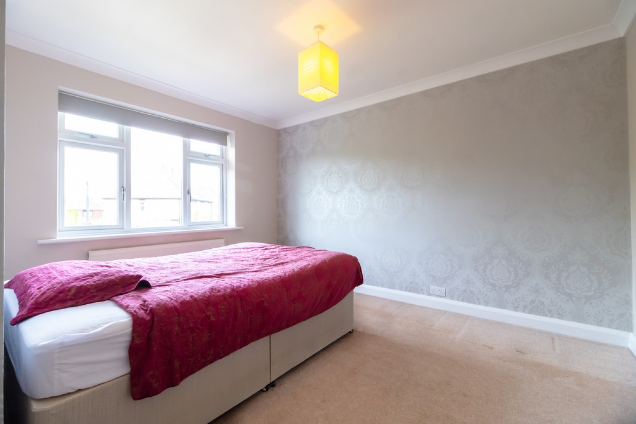 Mancetter Road, Atherstone