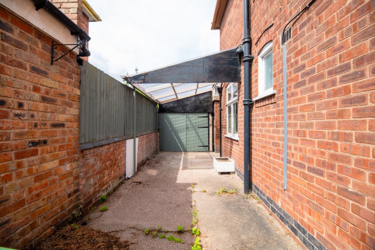 Mancetter Road, Atherstone