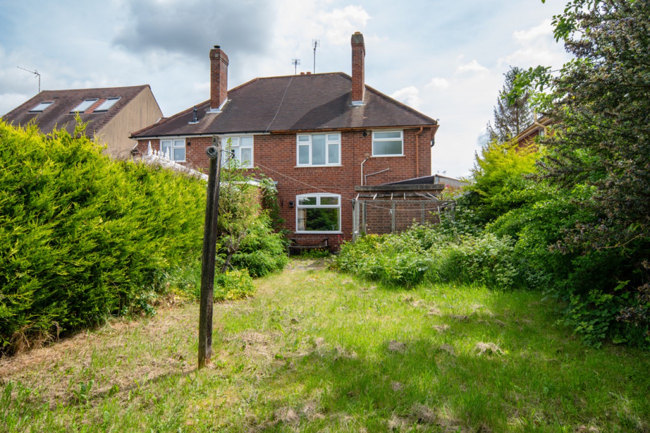 Mancetter Road, Atherstone