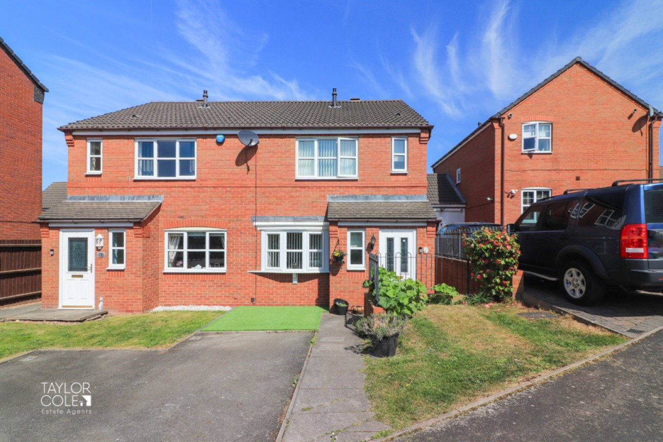 Peel Drive, Wilnecote
