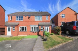 Peel Drive, Wilnecote
