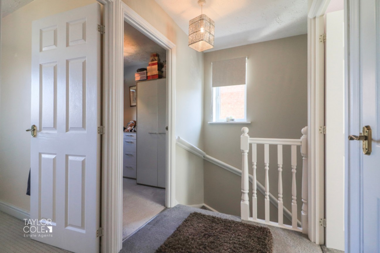Peel Drive, Wilnecote