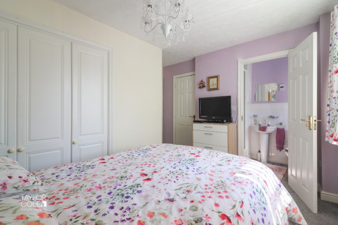 Peel Drive, Wilnecote