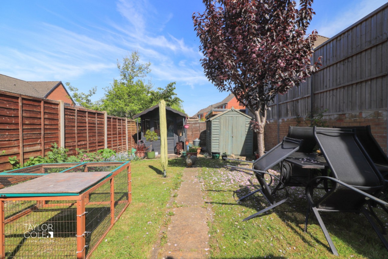 Peel Drive, Wilnecote