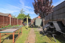 Peel Drive, Wilnecote