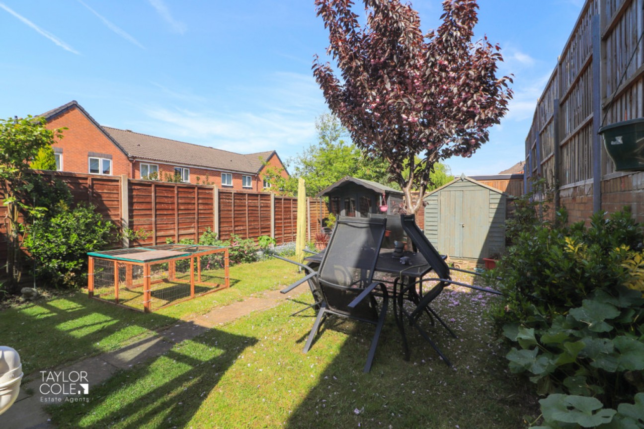Peel Drive, Wilnecote
